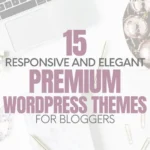 WordPress themes pin