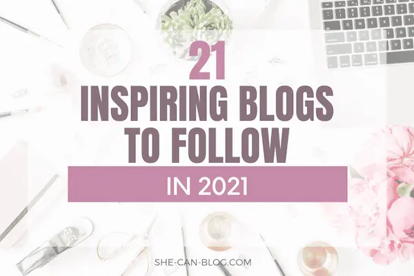 The best & most popular blogs to follow in 2022