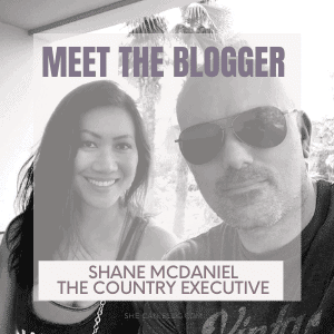 Meet the Blogger: Shane McDaniel