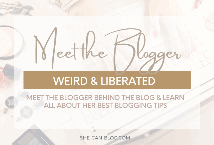 Meet SA blogger & influencer Weird & Liberated